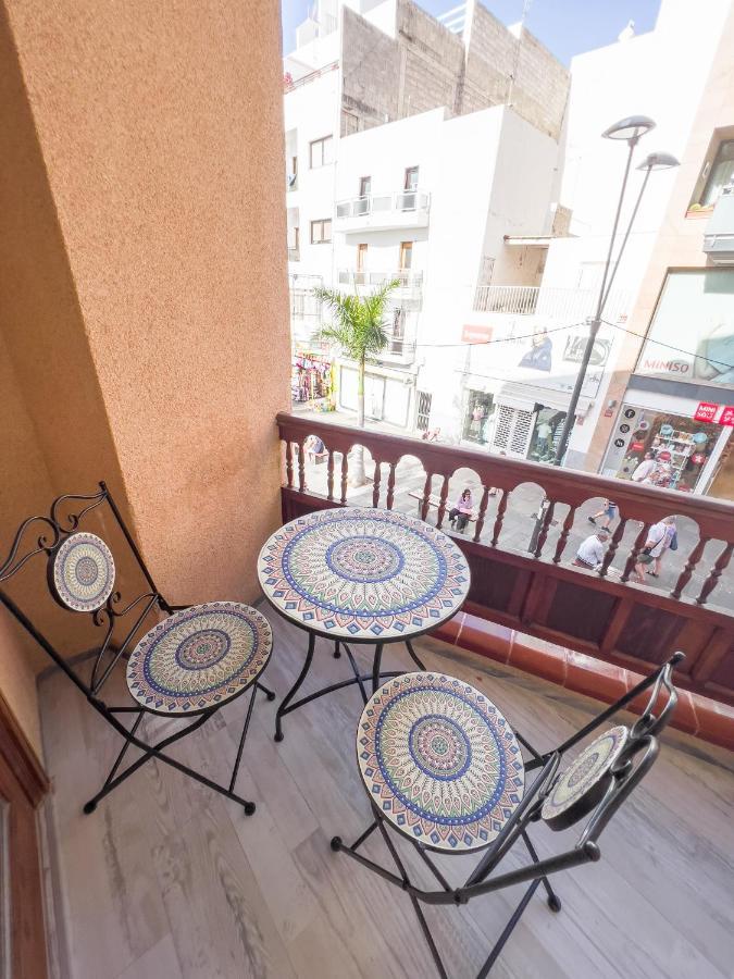 Casa Came - A/C+ Wifi - 1Min Beach Arona  Buitenkant foto